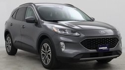 2021 Ford Escape Hybrid SEL