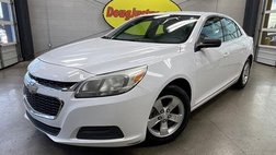 2014 Chevrolet Malibu LS