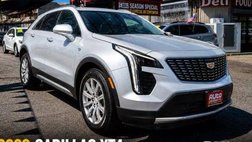 2020 Cadillac XT4 Premium Luxury