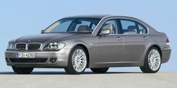 2006 BMW 7 Series 750Li