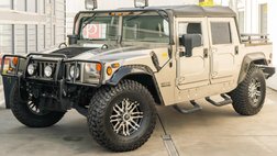 2000 AM General Hummer Convertible