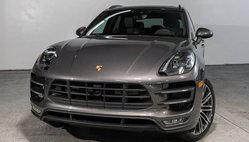2018 Porsche Macan Turbo
