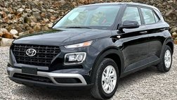 2024 Hyundai Venue SE