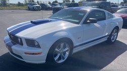 2008 Ford Mustang 
