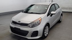 2016 Kia Rio5 LX