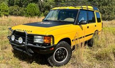 1997 Land Rover Discovery 