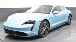 2021 Porsche Taycan 4S