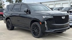 2022 Cadillac Escalade Sport