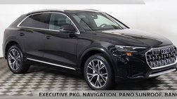 2024 Audi Q8 quattro Premium Plus 55 TFSI