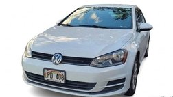 2015 Volkswagen Golf TDI S