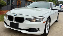 2012 BMW 3 Series 328i