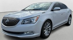 2015 Buick LaCrosse Base