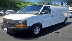 2015 Chevrolet Express 3500