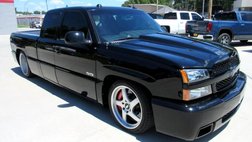 2004 Chevrolet Silverado 1500 SS Base