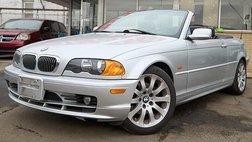 2002 BMW 3 Series 325Ci