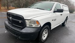 2017 Ram Ram Pickup 1500 Tradesman