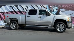 2014 Chevrolet Silverado 2500HD LT