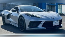 2020 Chevrolet Corvette Stingray