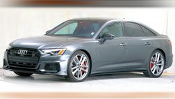 2020 Audi S6 2.9T quattro Premium Plus