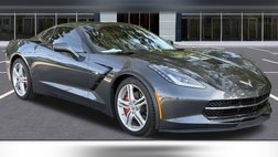 2017 Chevrolet Corvette Stingray