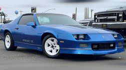 1987 Chevrolet Camaro Z28