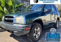 2003 Chevrolet Tracker Base
