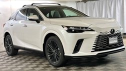 2025 Lexus RX 350 Premium