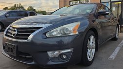 2013 Nissan Altima 2.5 SL