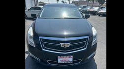 2017 Cadillac XTS Luxury