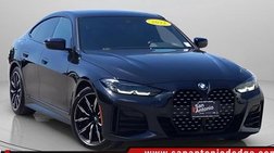 2022 BMW 4 Series 430i Gran Coupe