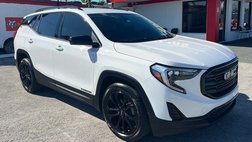 2021 GMC Terrain SLE