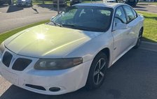 2005 Pontiac Bonneville SLE