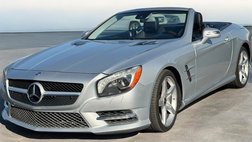 2014 Mercedes-Benz SL-Class SL 550
