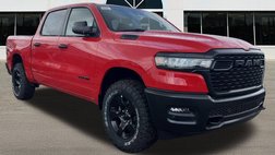 2025 Ram Ram Pickup 1500 Warlock