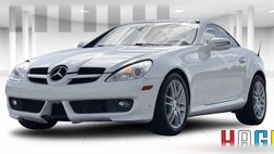 2009 Mercedes-Benz SLK-Class SLK 300