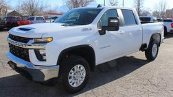2023 Chevrolet Silverado 2500HD LT