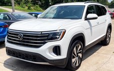 2024 Volkswagen Atlas SE