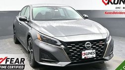 2023 Nissan Altima 2.5 SR