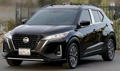 2021 Nissan Kicks SR