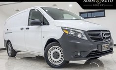 2022 Mercedes-Benz Metris Cargo