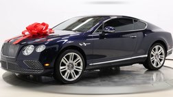 2017 Bentley Continental GT V8