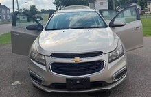 2016 Chevrolet Cruze Limited 1LT Auto