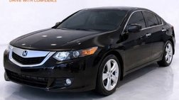 2010 Acura TSX Sedan FWD