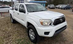 2013 Toyota Tacoma PreRunner