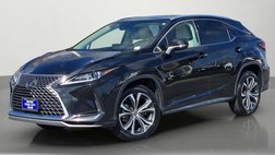 2020 Lexus RX 350 Base