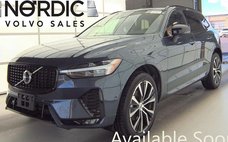 2025 Volvo XC60 B5 Plus Dark Theme