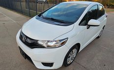 2015 Honda Fit LX