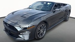 2018 Ford Mustang EcoBoost