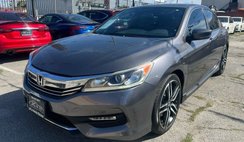 2017 Honda Accord Sport Special Edition