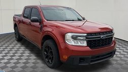 2022 Ford Maverick XLT